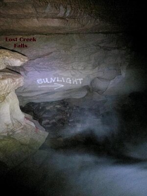 cover image of Lost Creek Falls